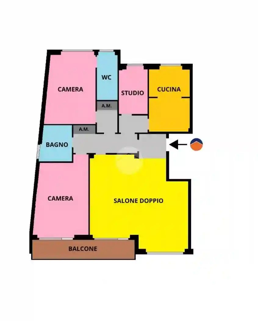 Appartamento - foto 3