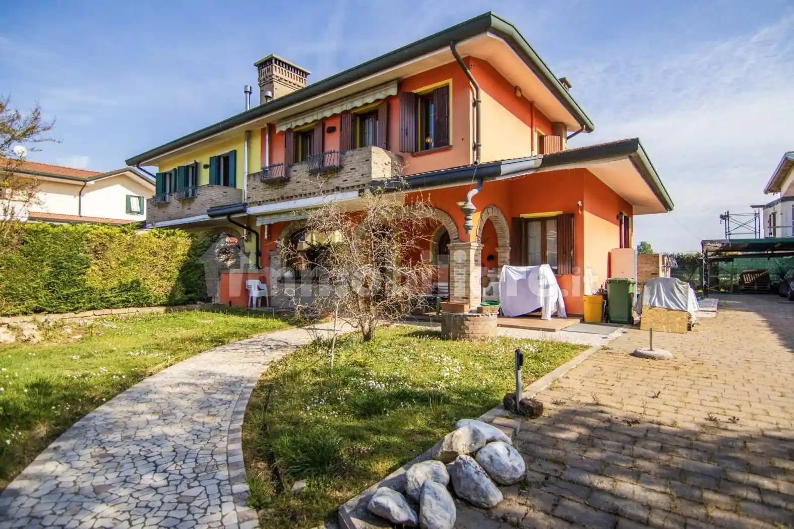 Villa in vendita a Sant'Angelo di Piove di Sacco