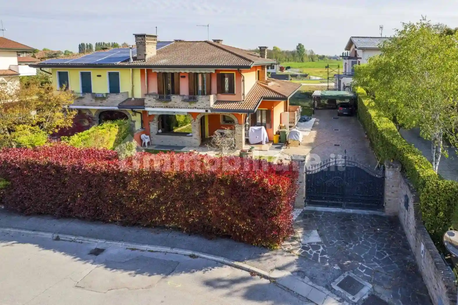 Villa - foto 3