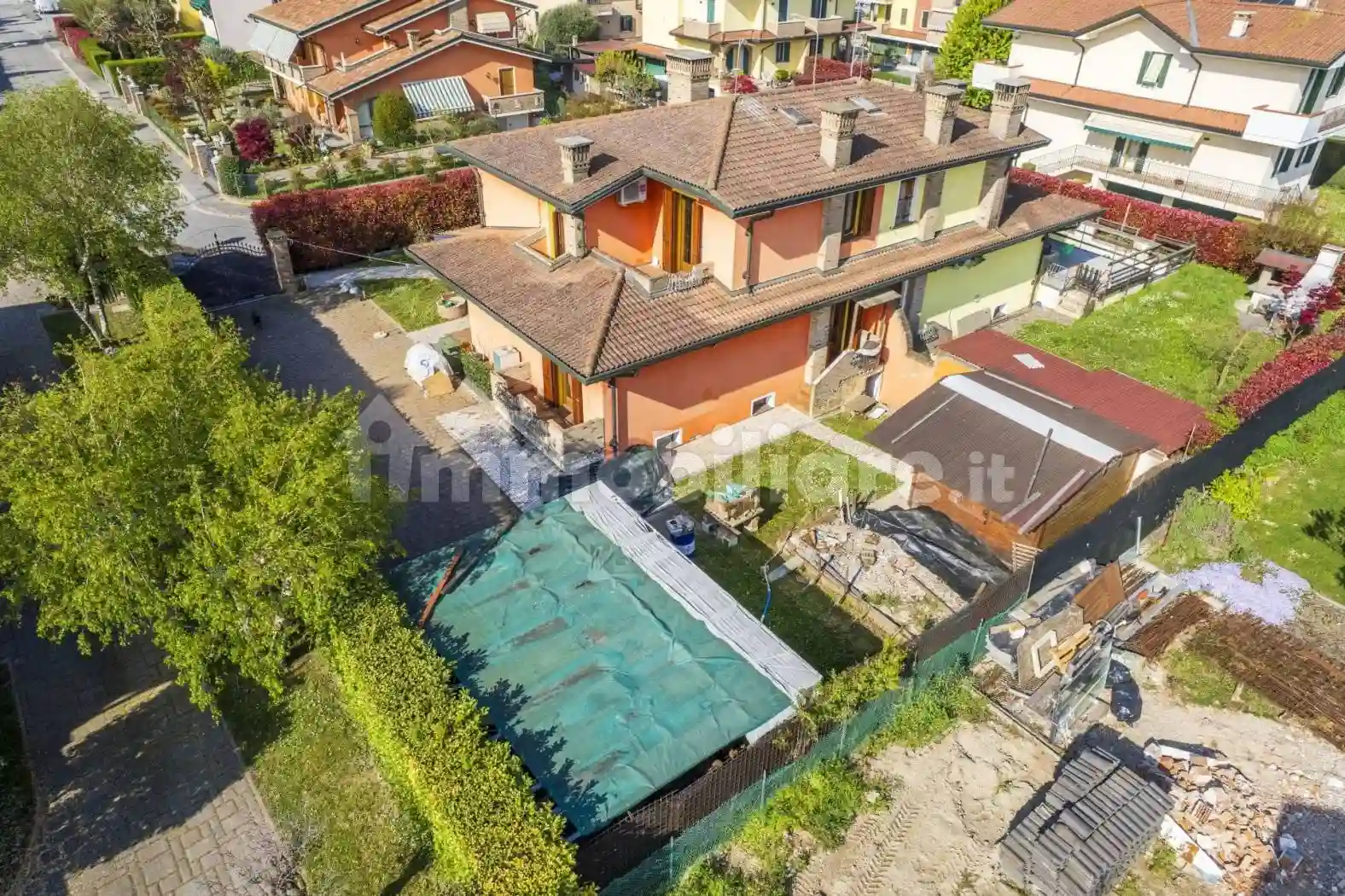 Villa - foto 5