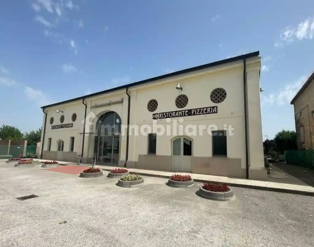 Palazzo - Stabile in vendita a Rodigo