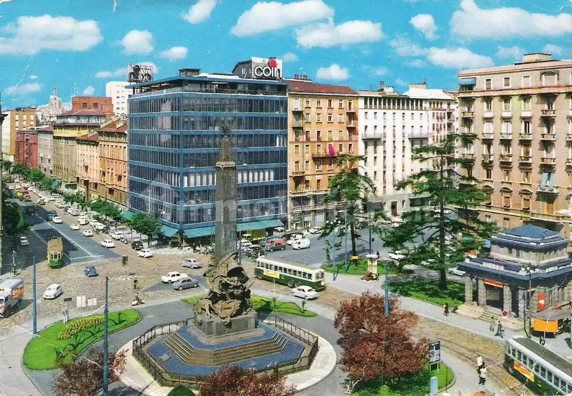 Appartamento in affitto a Milano