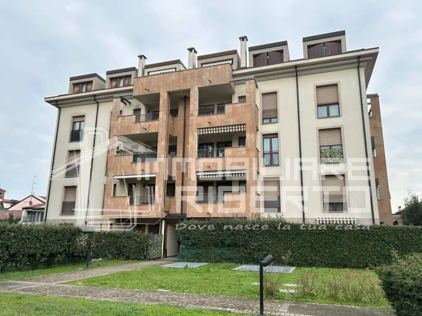 Appartamento in vendita a Cesano Maderno