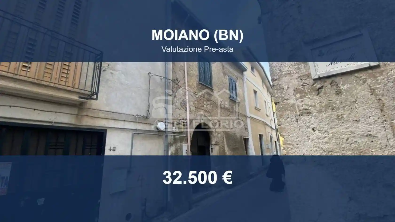 Rustico - Casale in vendita a Moiano