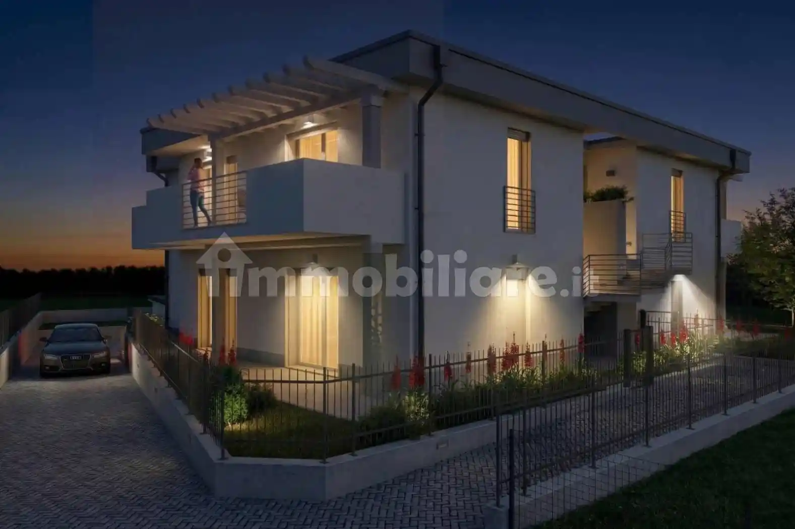 Appartamento in vendita a Castelnuovo del Garda