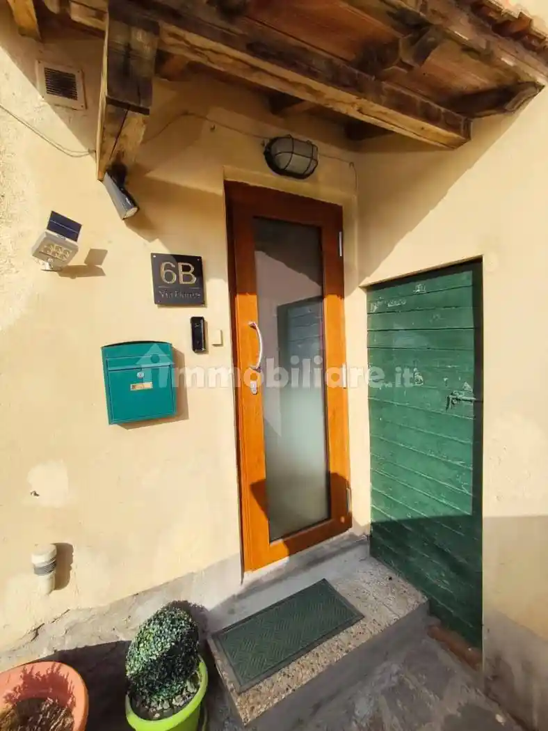 Appartamento in vendita a Bibbiena