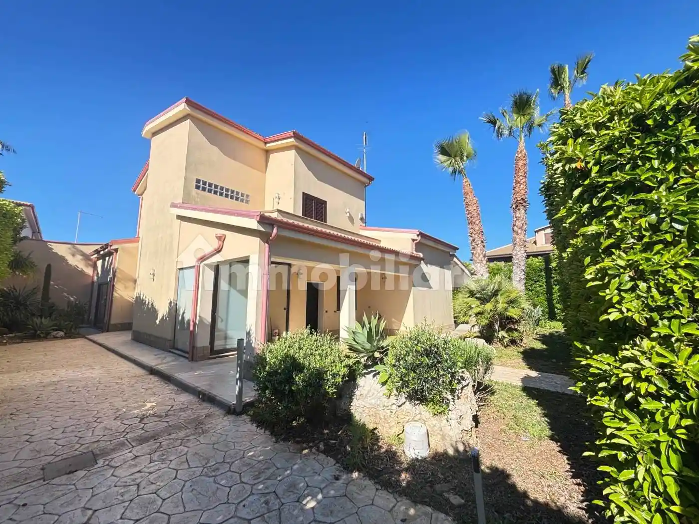 Villa in affitto a Siracusa