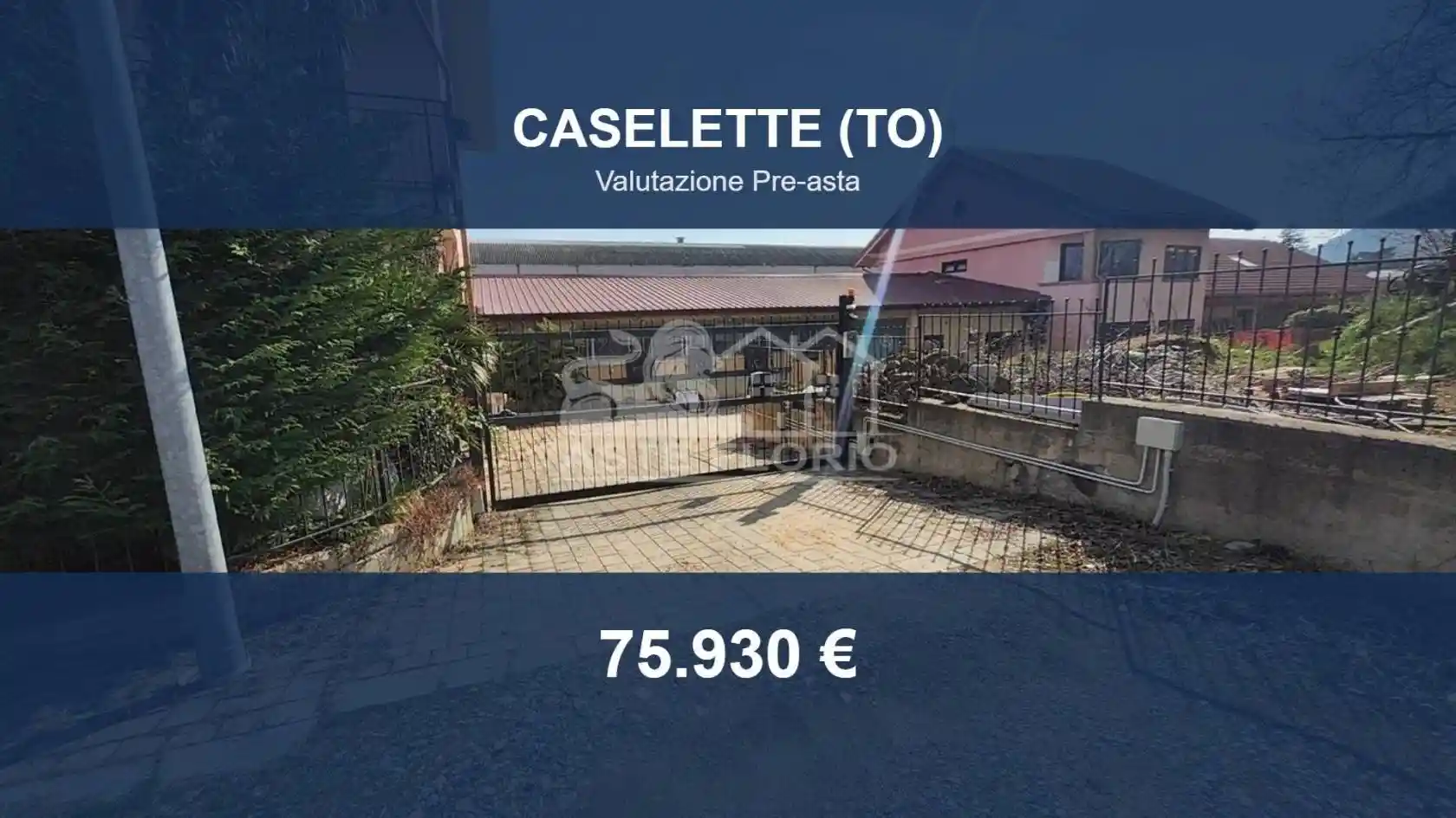 Villetta a schiera in vendita a Caselette