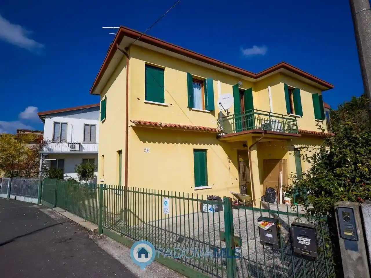 Villa in vendita a Selvazzano Dentro