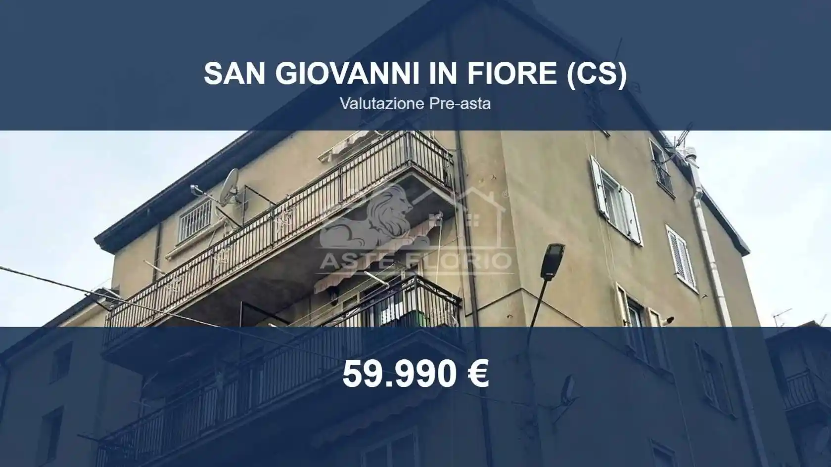 Appartamento in vendita a San Giovanni in Fiore