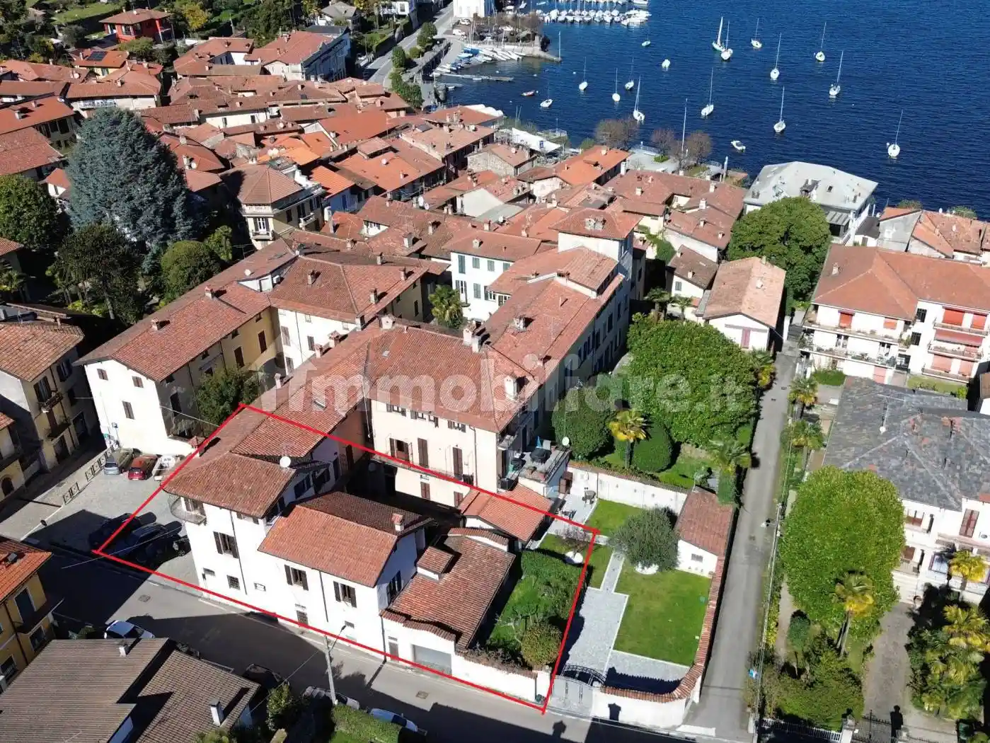 Casa indipendente in vendita a Lesa