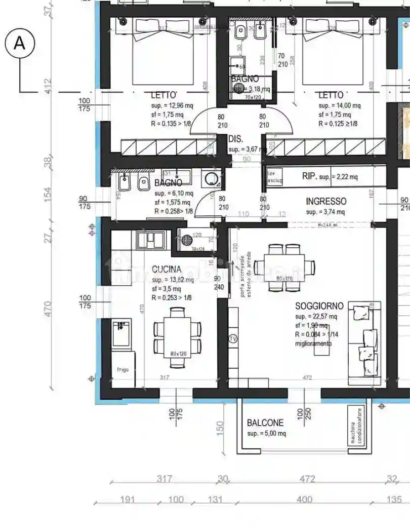 Appartamento - foto 2