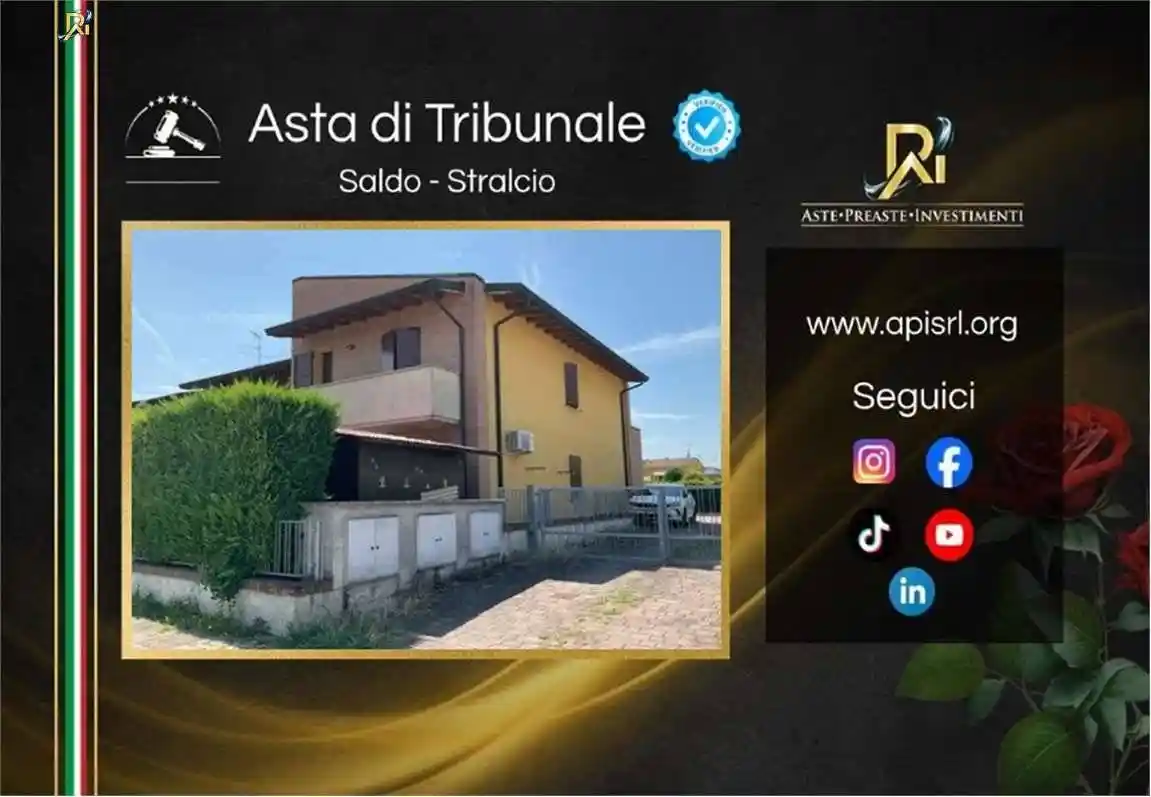 Appartamento in vendita a Marmirolo