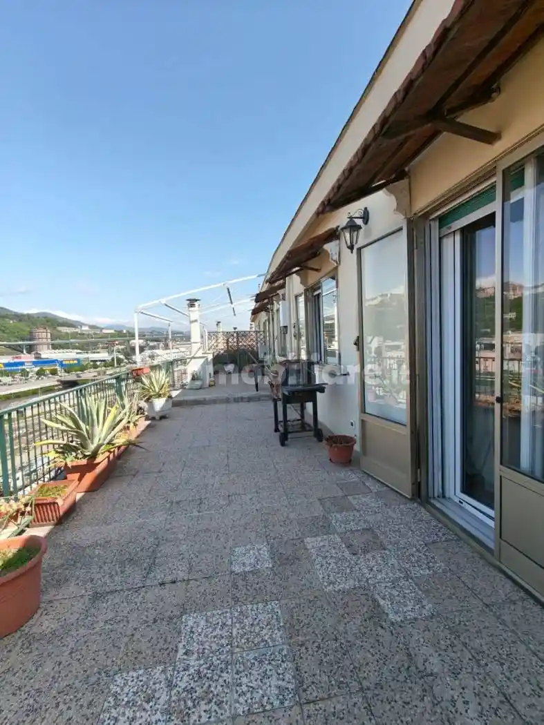 Attico - Mansarda in vendita a Genova