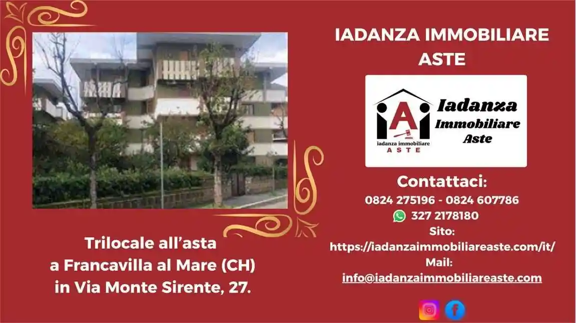 Appartamento in vendita a Francavilla al Mare