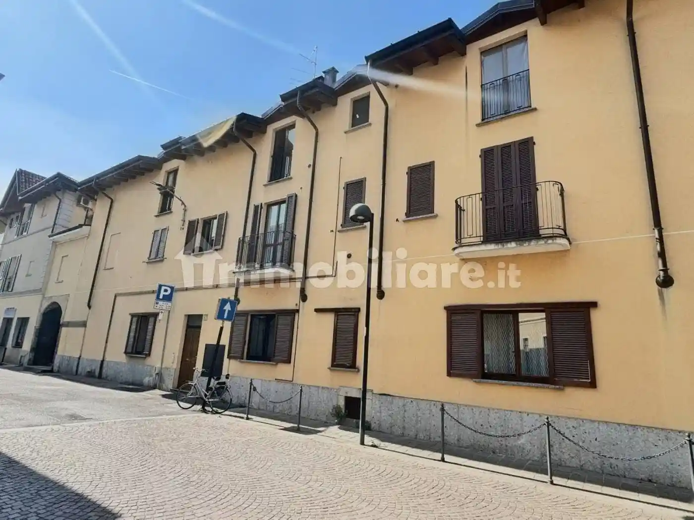 Appartamento in vendita a Seveso