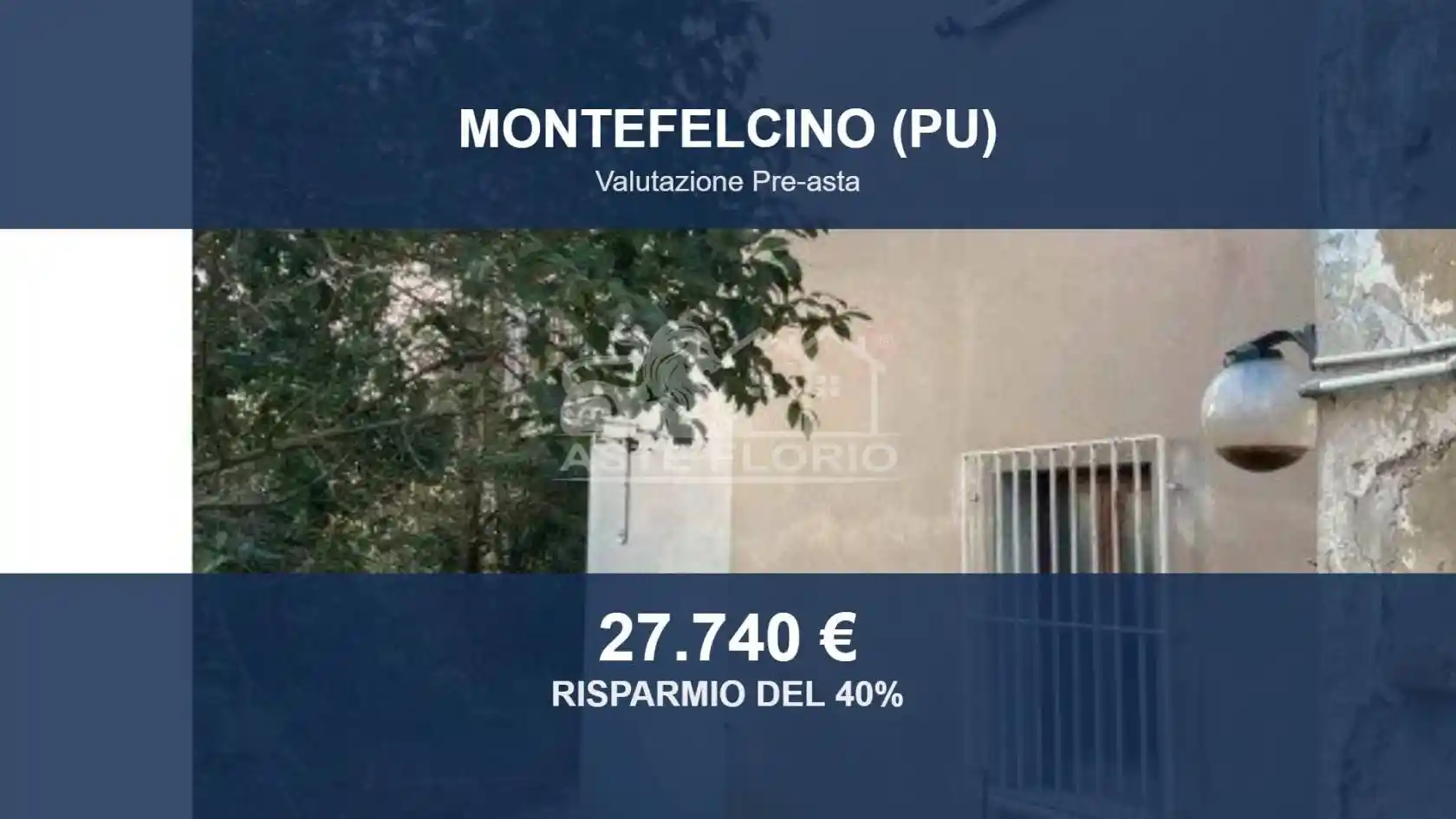 Appartamento in vendita a Montefelcino