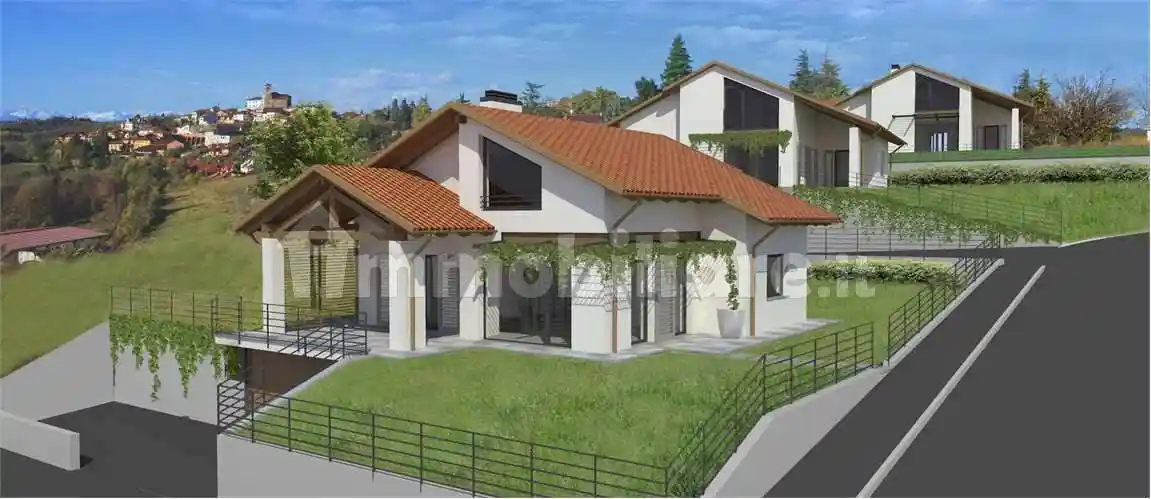 Villa in vendita a Marentino