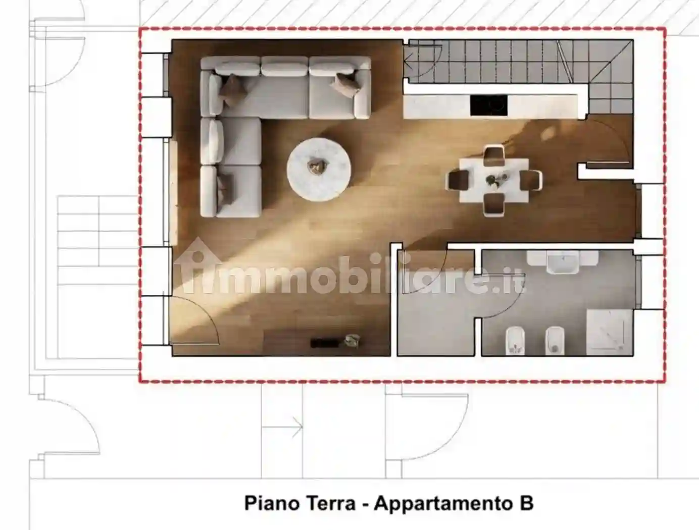 Appartamento - foto 4