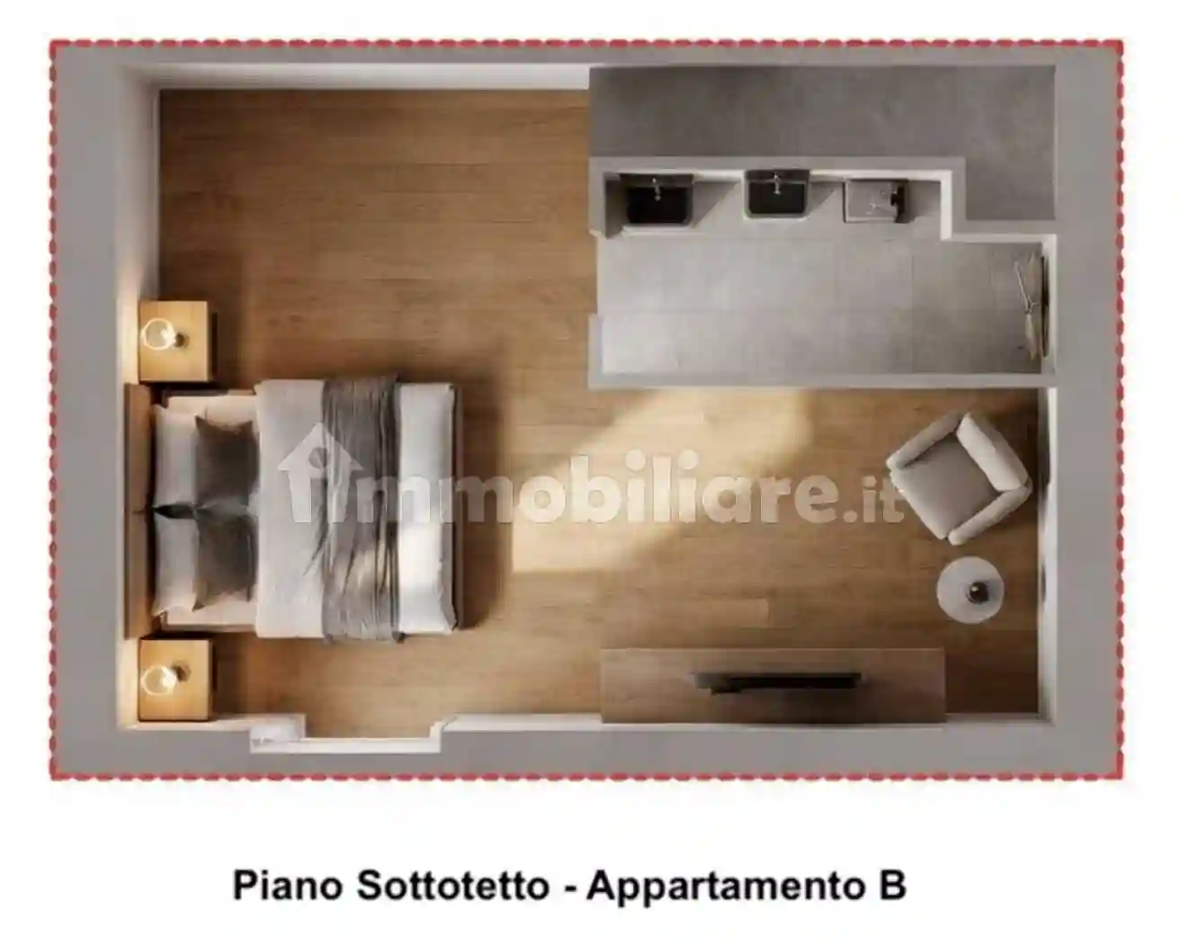 Appartamento - foto 5