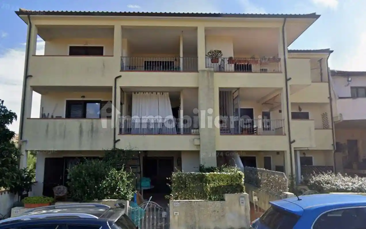 Appartamento in vendita a Arzachena