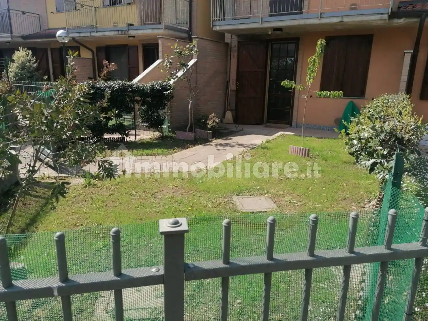 Appartamento in affitto a Suisio