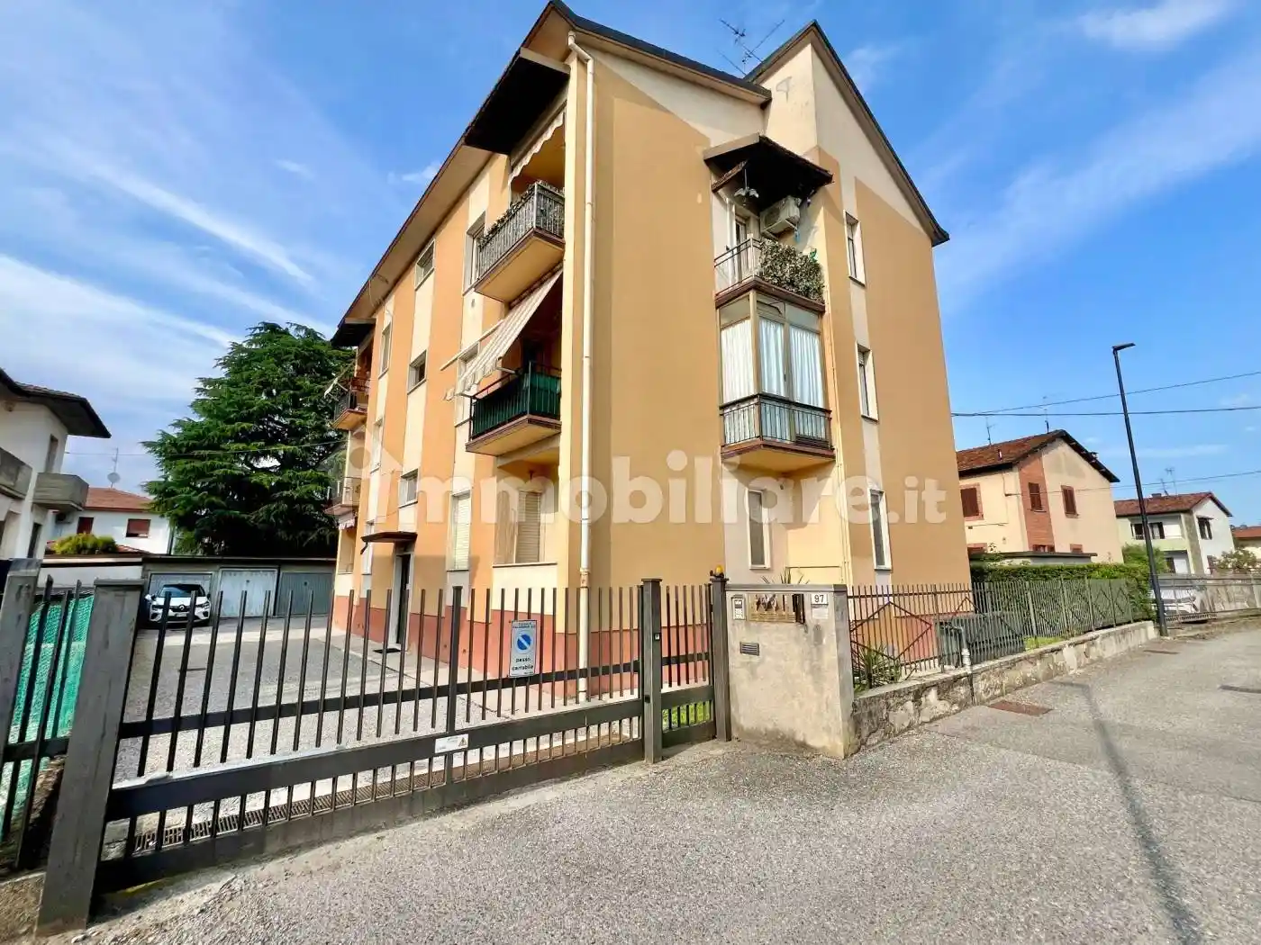 Appartamento in vendita a Palazzolo sull'Oglio