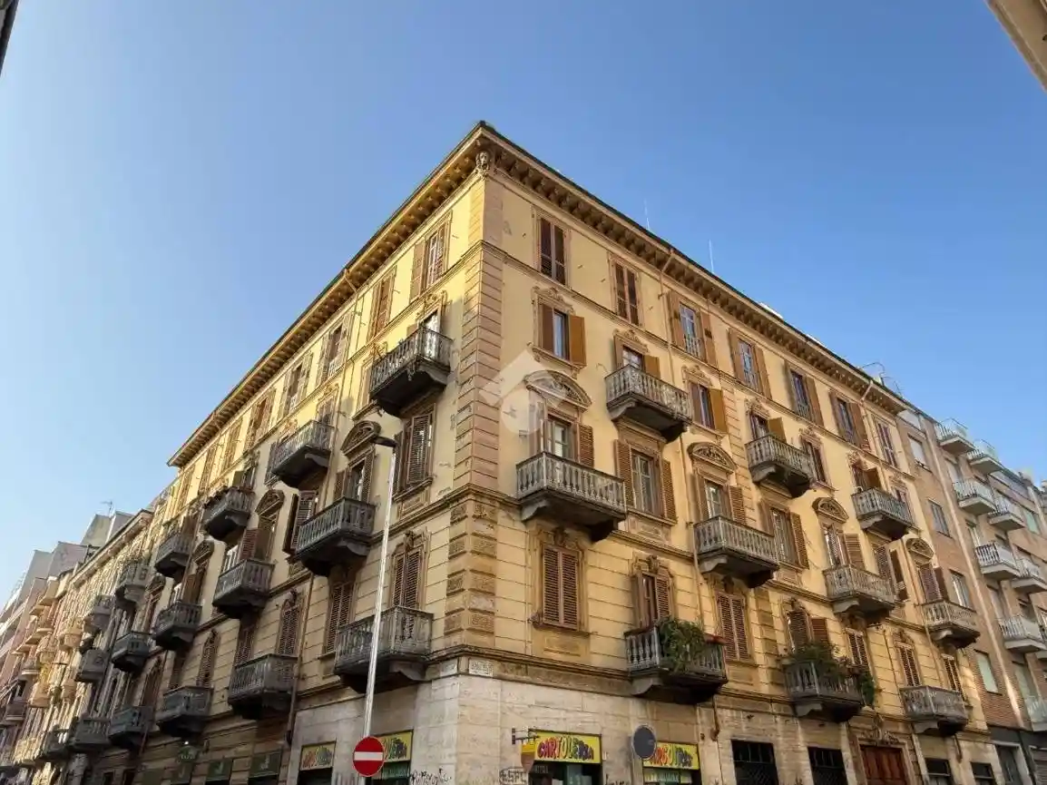 Appartamento in vendita a Torino