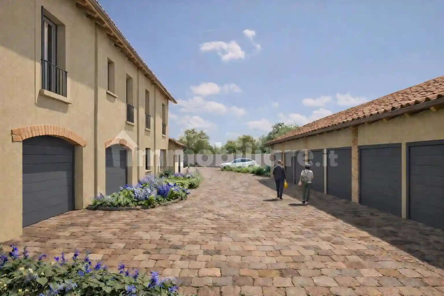 Palazzo - Edificio - foto 2