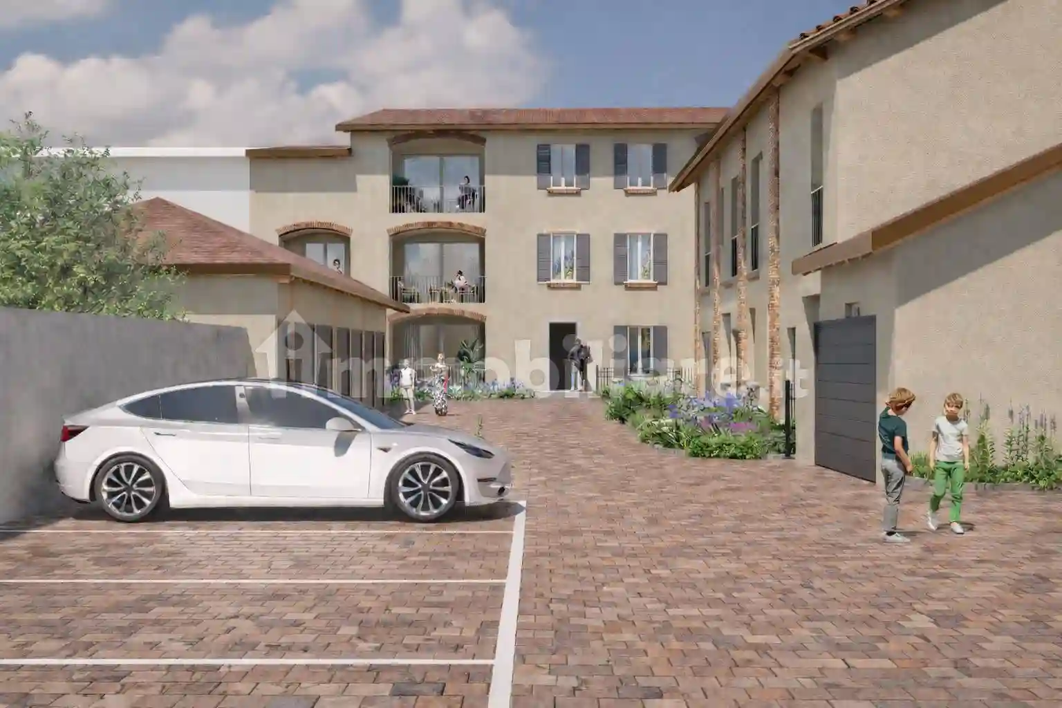 Palazzo - Edificio - foto 4