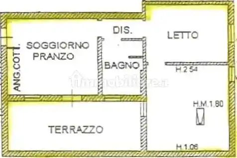 Appartamento in affitto a Campogalliano
