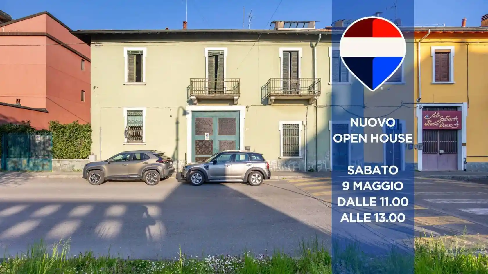 Villa in vendita a Segrate