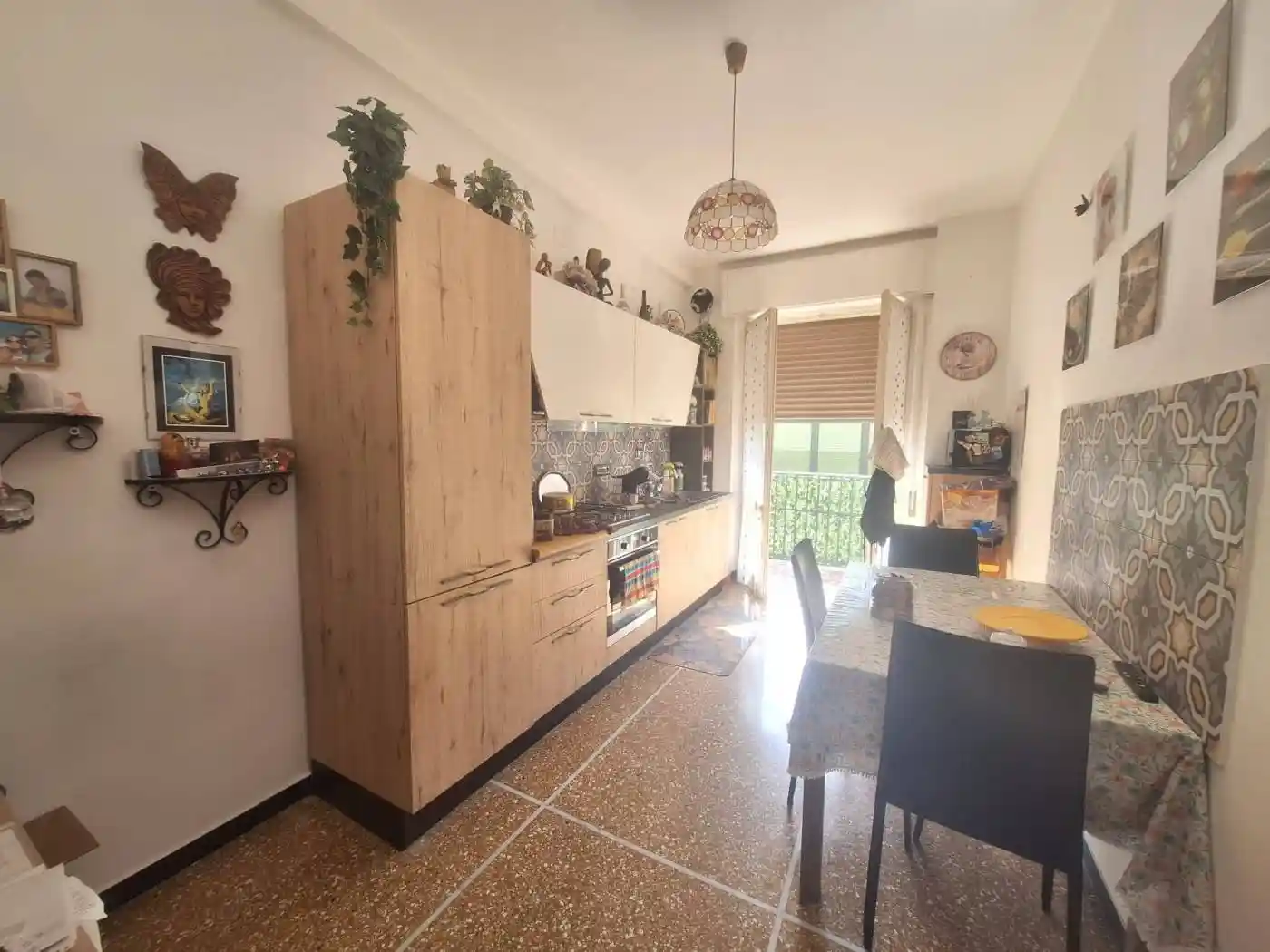 Appartamento in vendita a Genova
