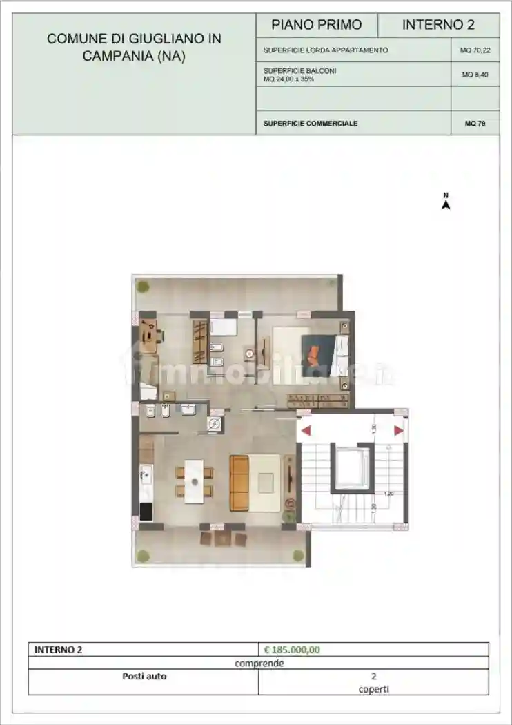 Appartamento - foto 3