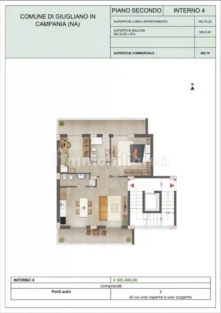 Appartamento - foto 4