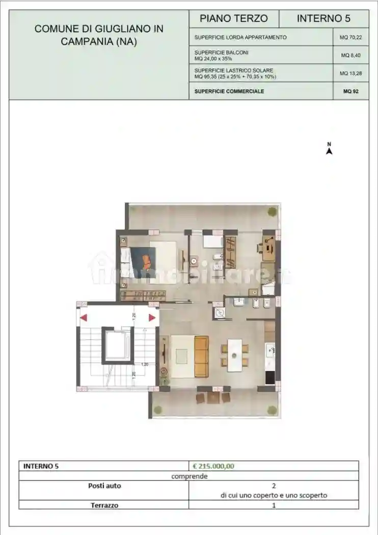 Appartamento - foto 5