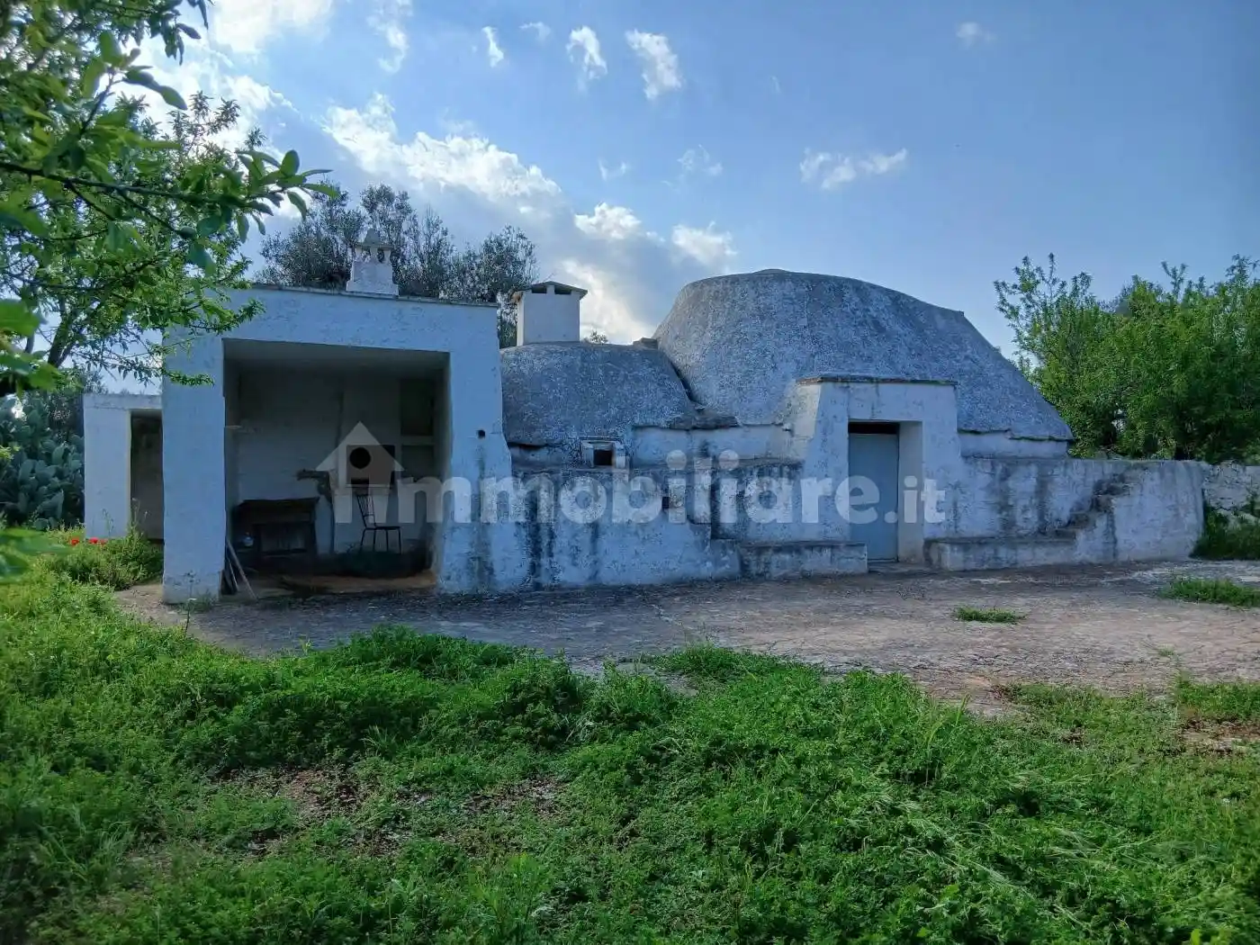 Rustico - Casale in vendita a San Michele Salentino
