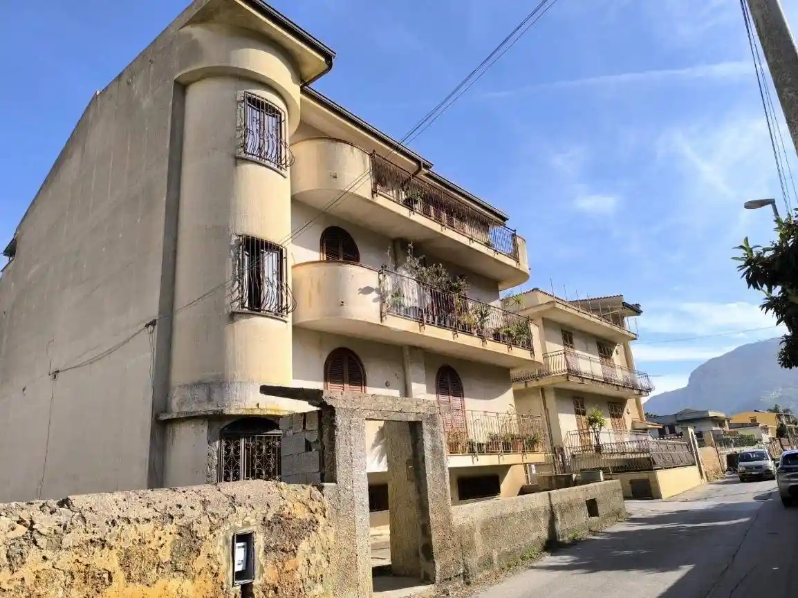 Appartamento in affitto a Palermo