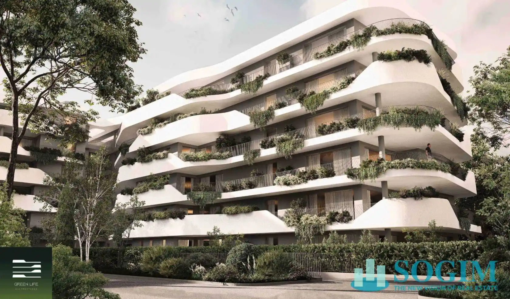 Appartamento in vendita a Monza