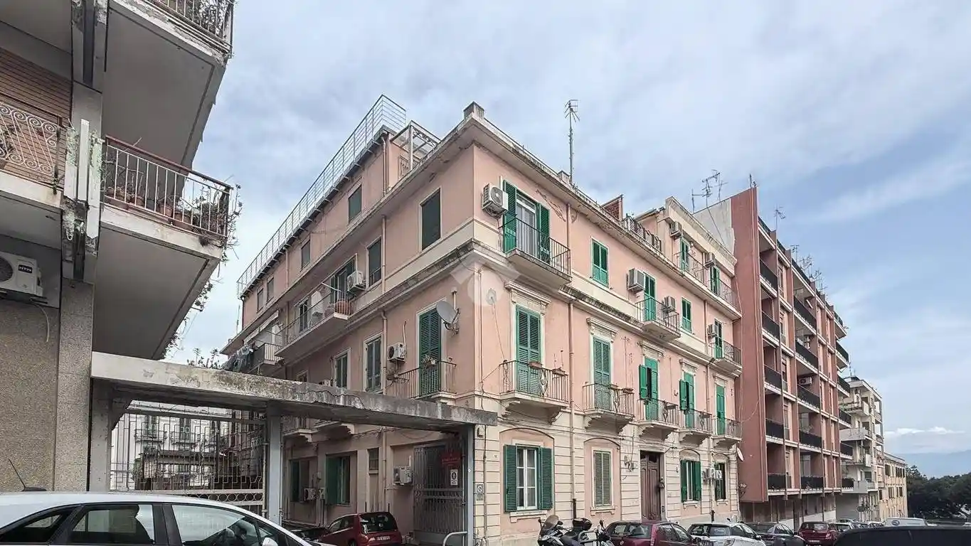 Appartamento in vendita a Messina