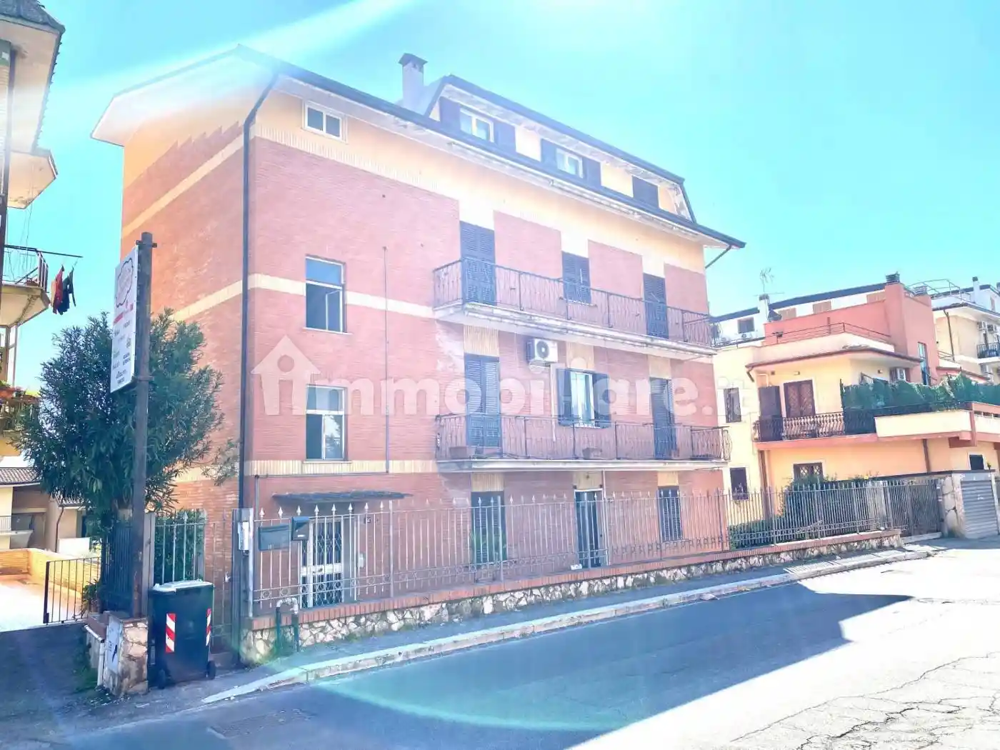 Attico - Mansarda in vendita a Monterotondo