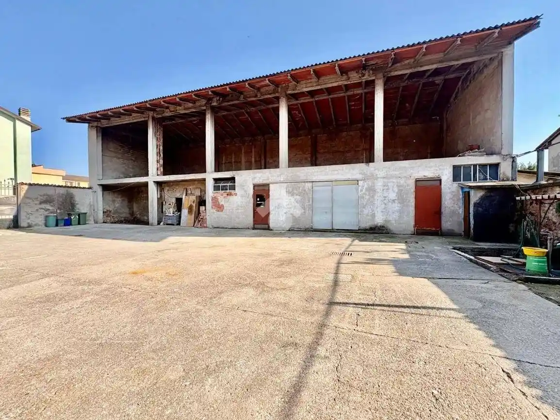Rustico - Casale in vendita a Mornico al Serio