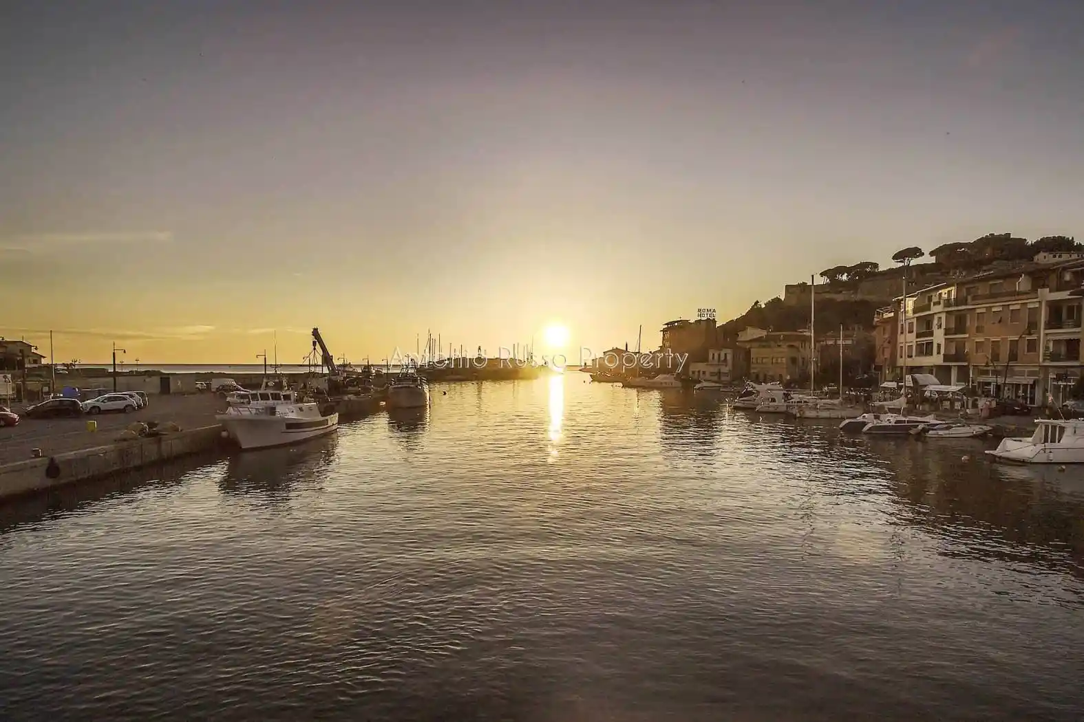 Appartamento in vendita a Castiglione della Pescaia