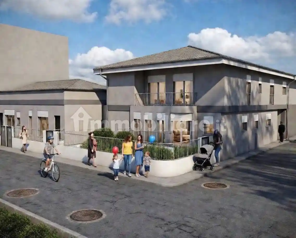 Appartamento in vendita a Lissone