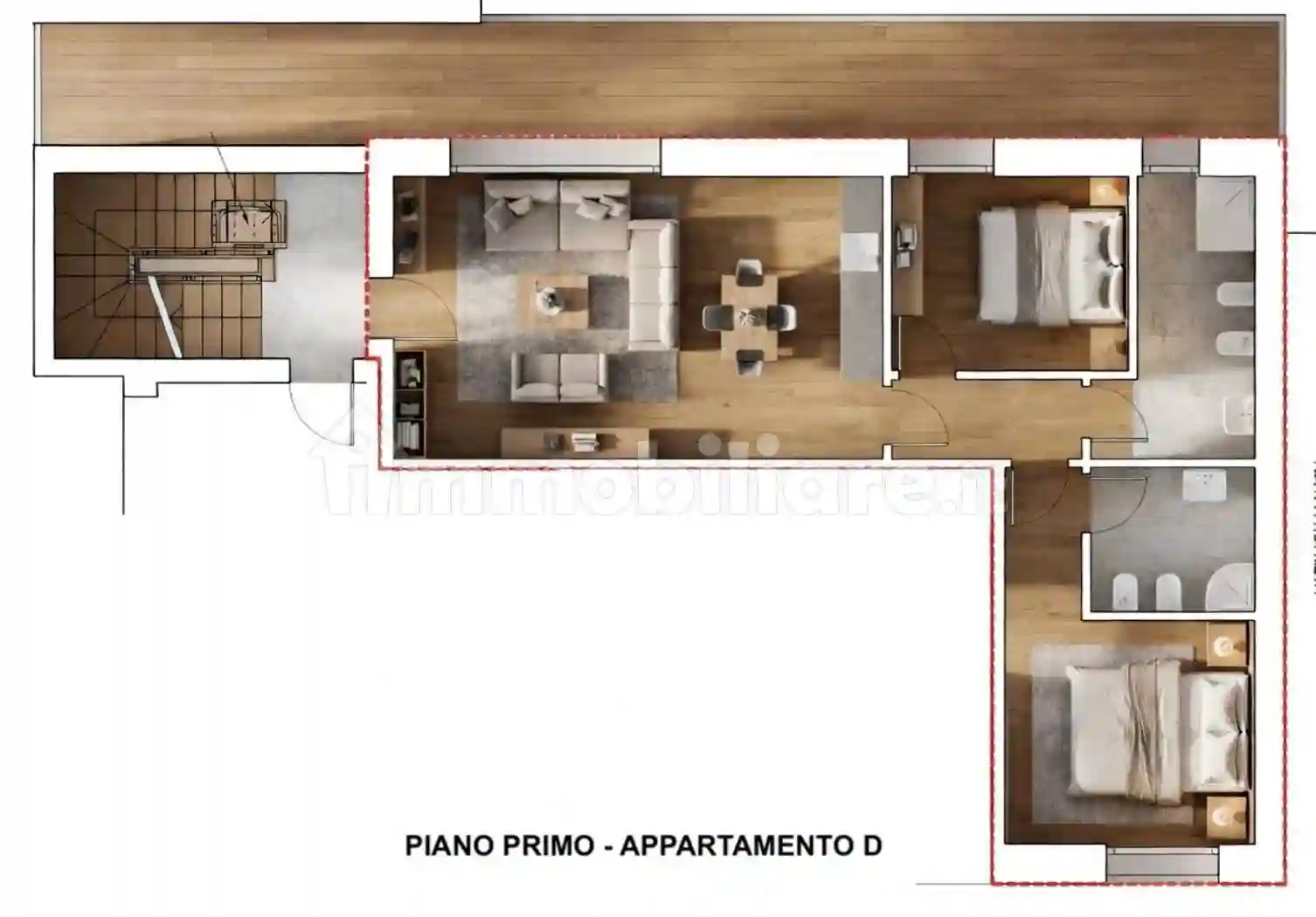 Appartamento - foto 4