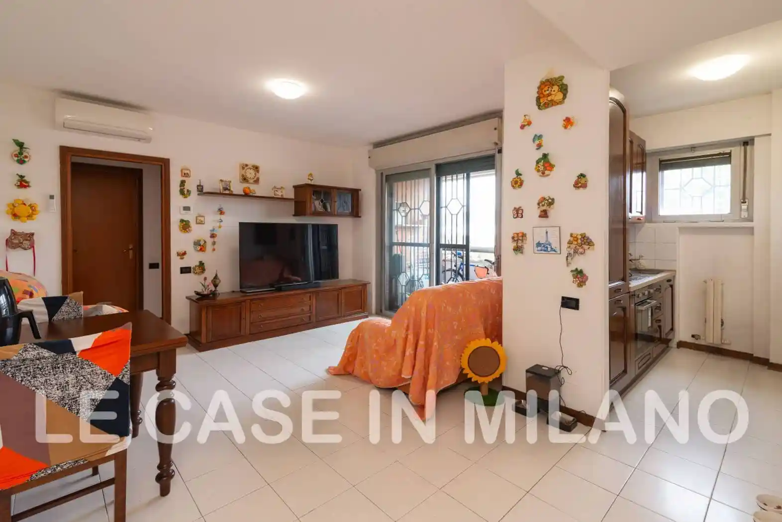 Appartamento in vendita a Milano