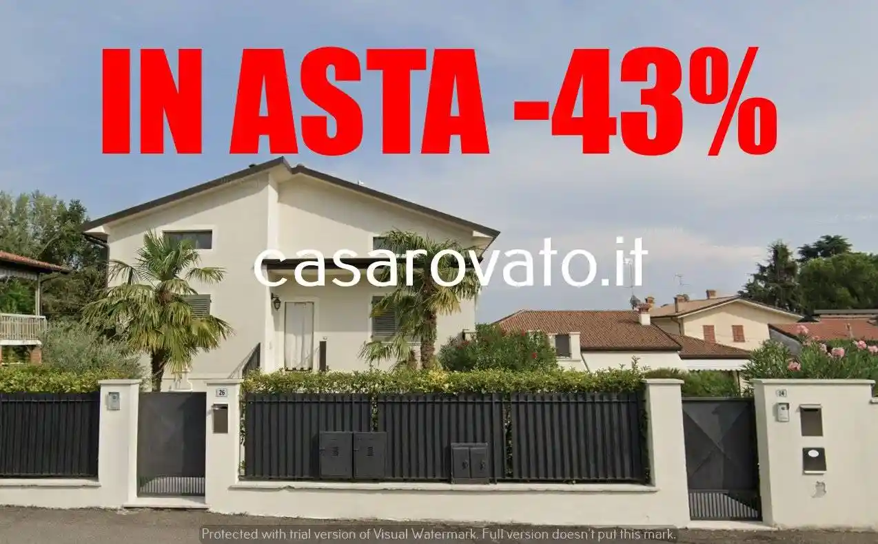 Appartamento in vendita a Passirano