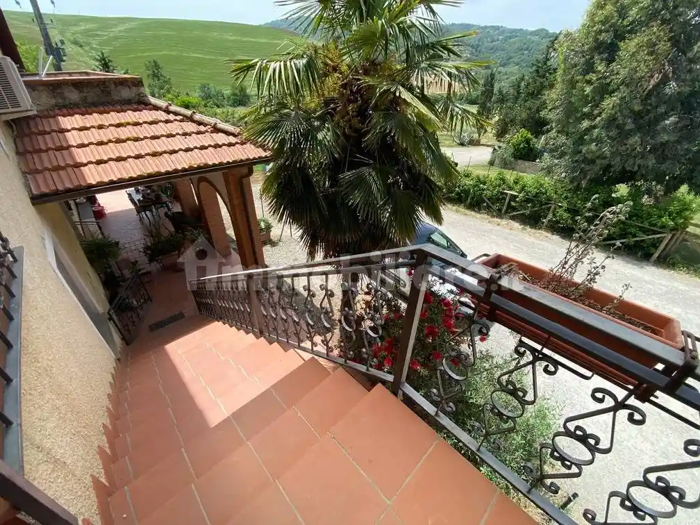 Appartamento in vendita a Volterra