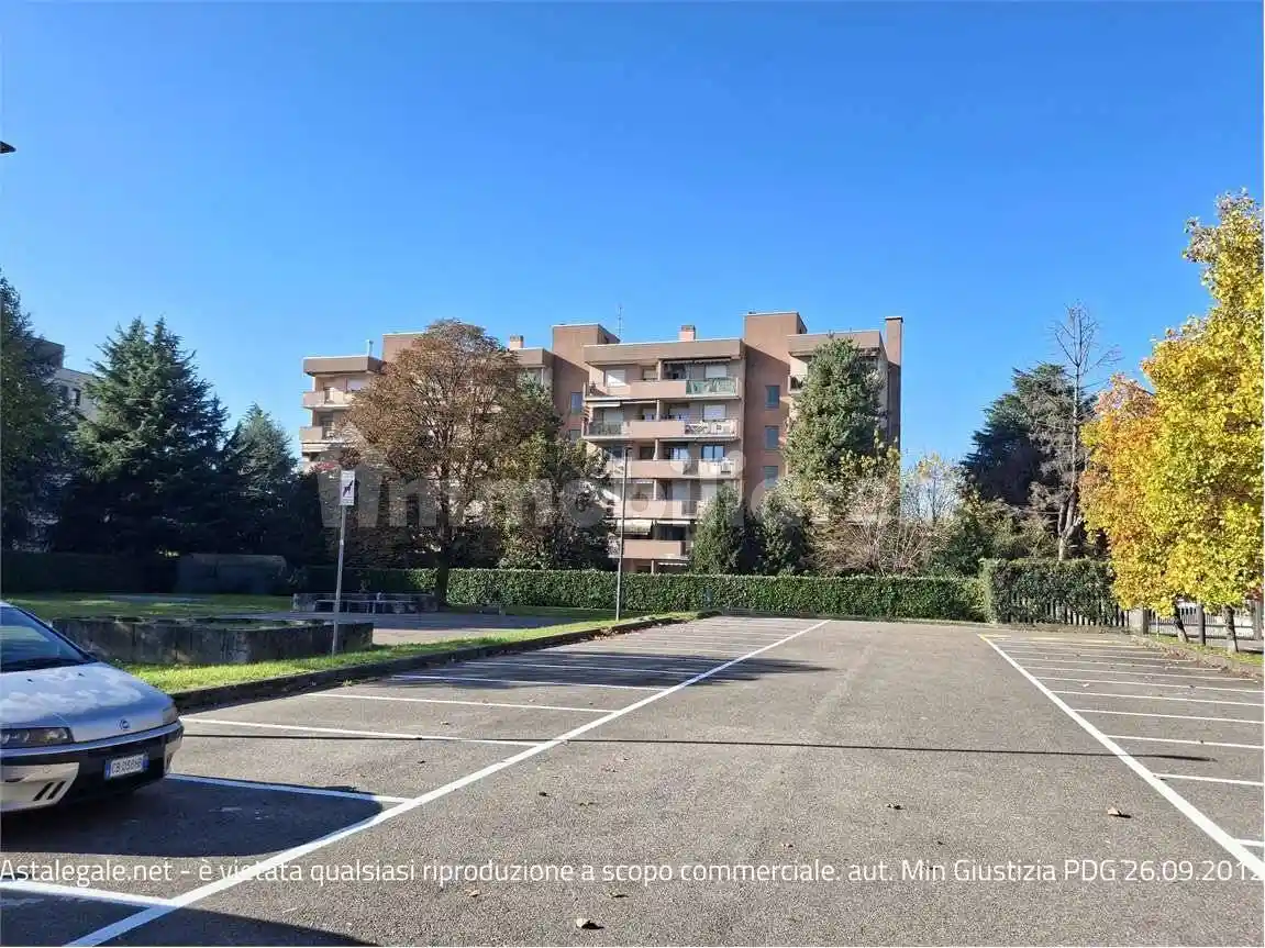 Appartamento in vendita a Nova Milanese