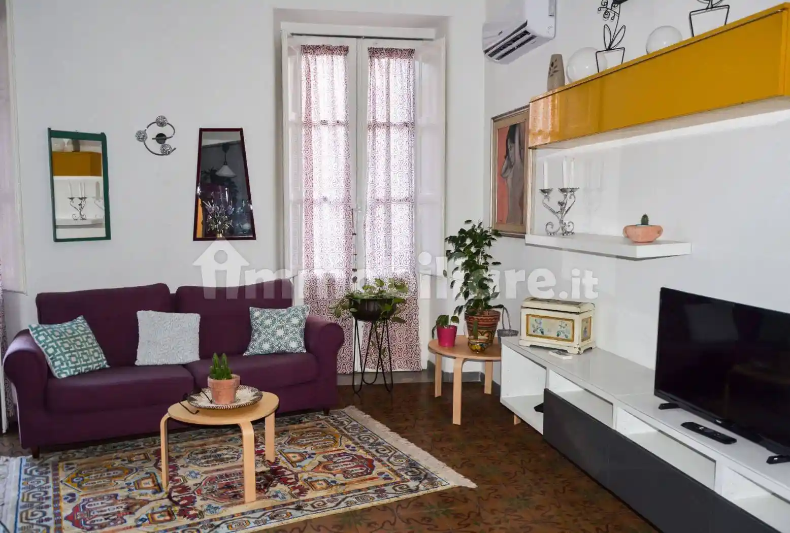 Appartamento in affitto a Catania